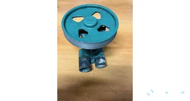 Superchargeur -  Compresseur D4 VOLVO PENTA